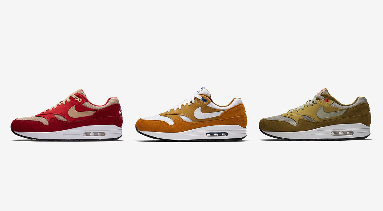 New Air Max 1 Colorways Dropping in May | Straatosphere