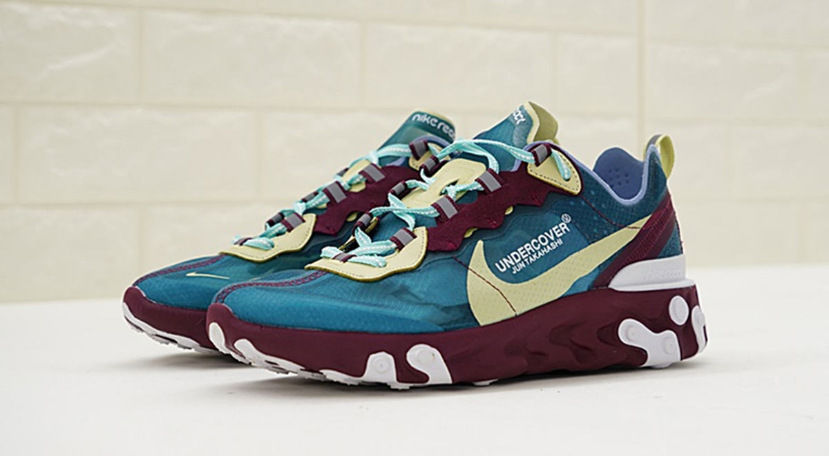 Undercover x Nike Epic React Element 87