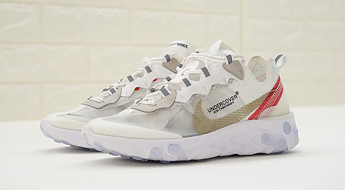 Undercover x Nike Epic React Element 87