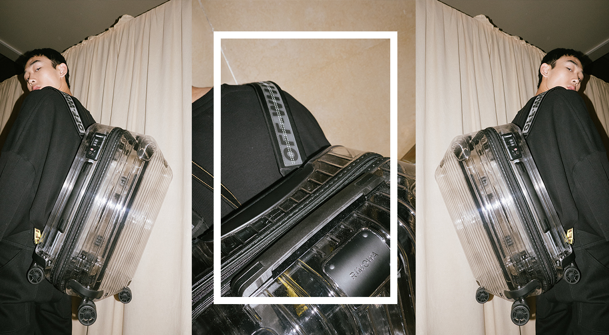 x OFF-WHITE Luggage Drop June 25 | Straatosphere