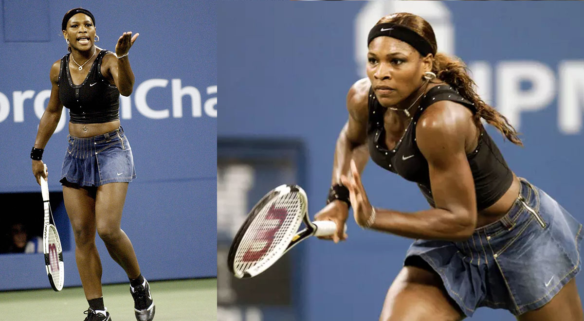 Nike Tennis Outfits That Defined Serena Williams' Career | Straatosphere