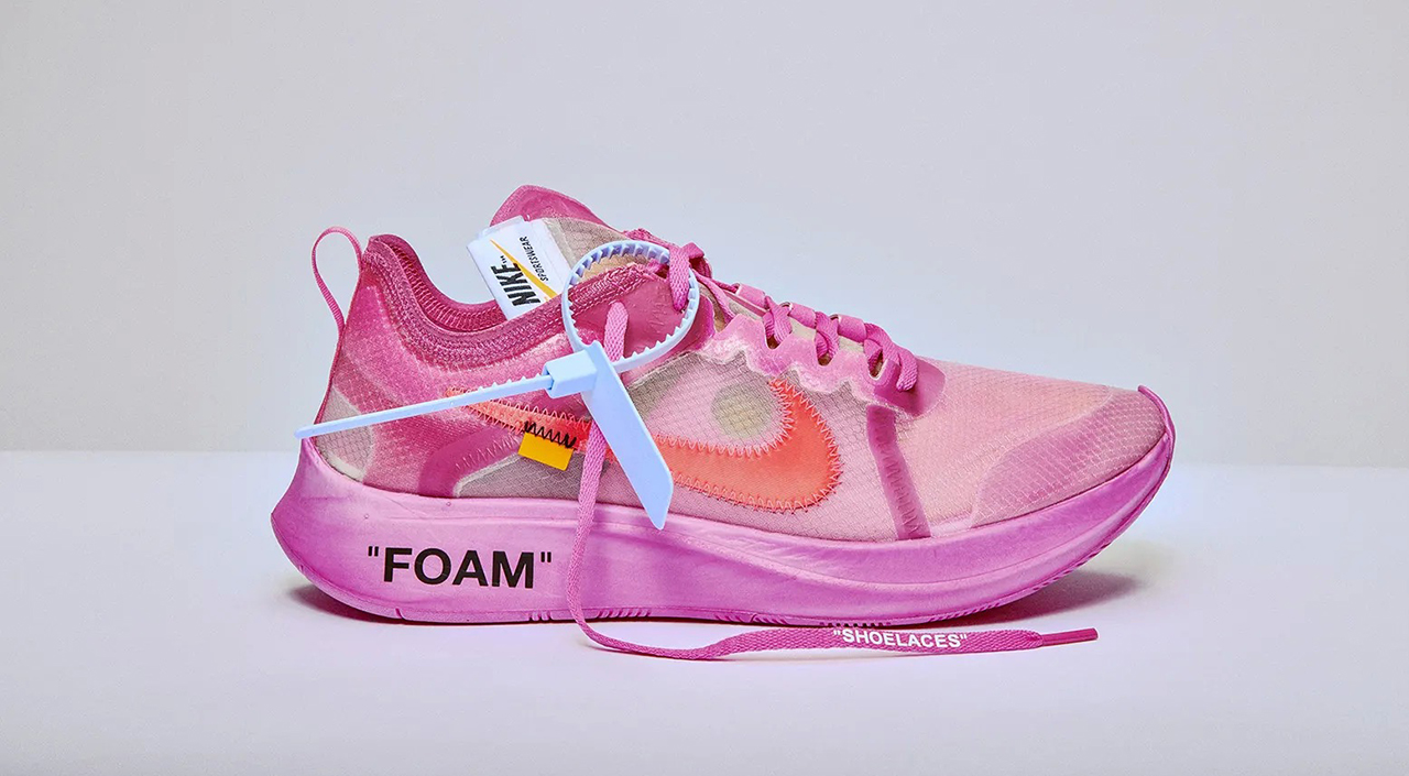 Off White x Nike Zoom Fly SP Singapore 