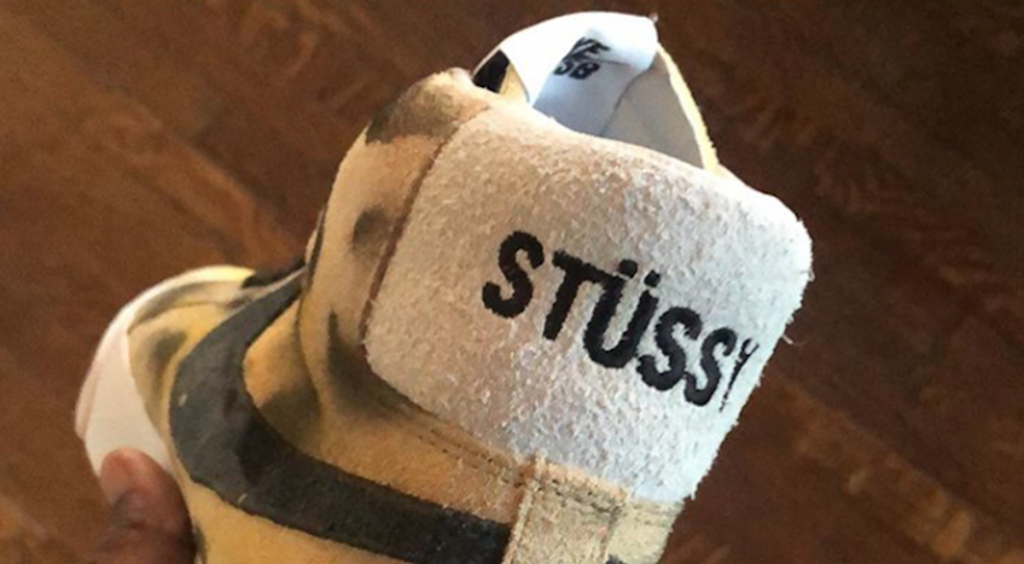 Stussy x Nike SB