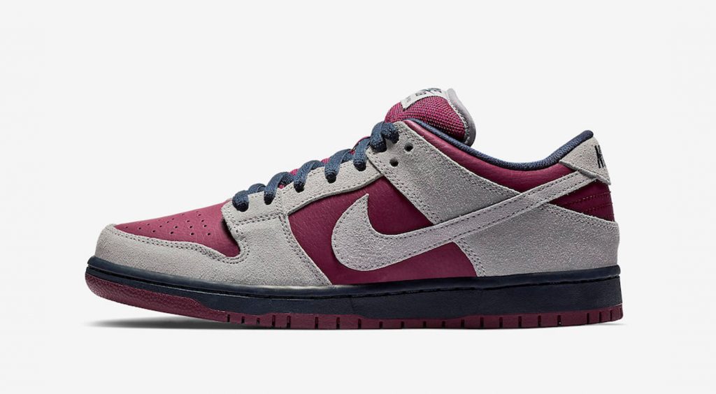 Nike SB Dunk Low Gets A Color Update 