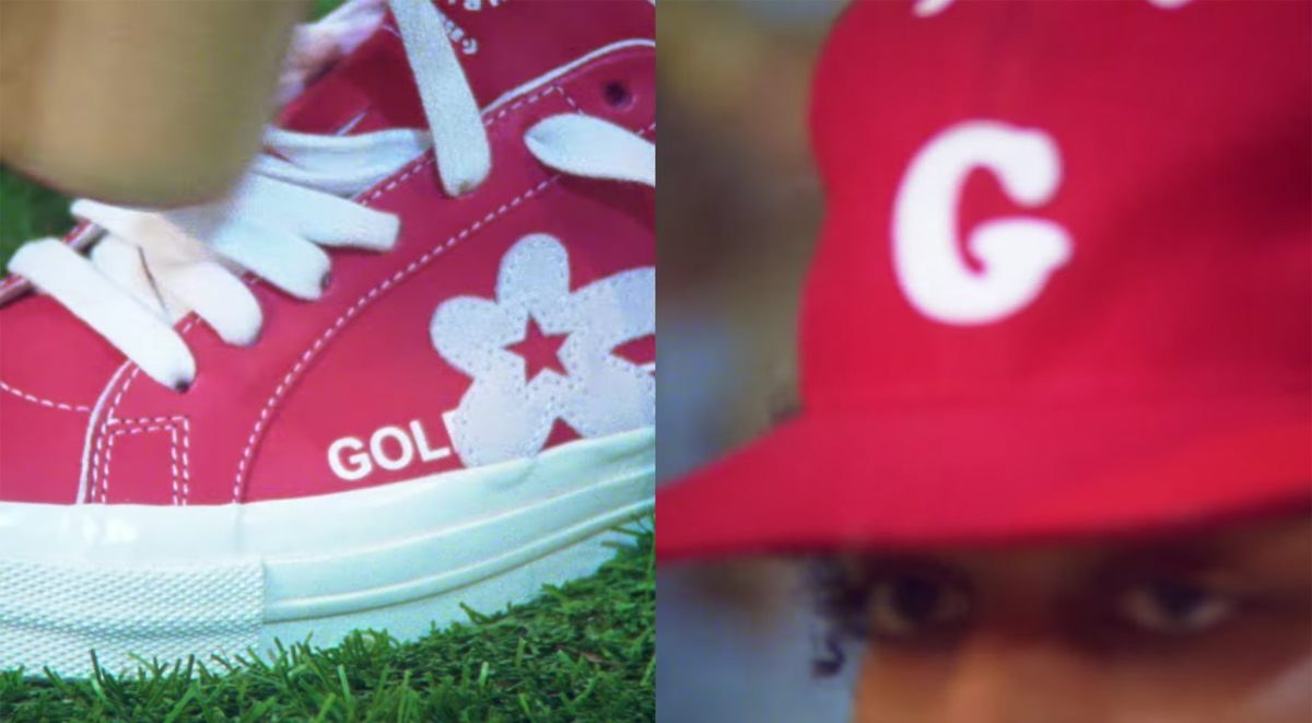 golf grinch shoes