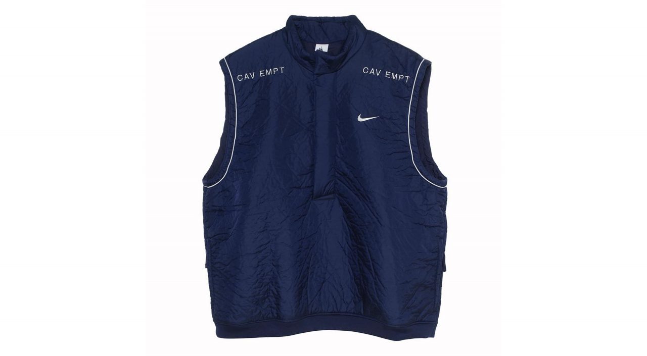 Cav Empt x Nike Capsule