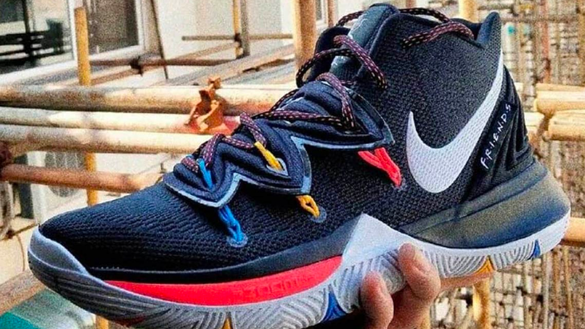 Friends edition kyrie 5 online