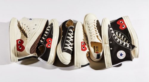 Converse Chuck Taylor collabs: A Look At 10 Of The Finest Releases