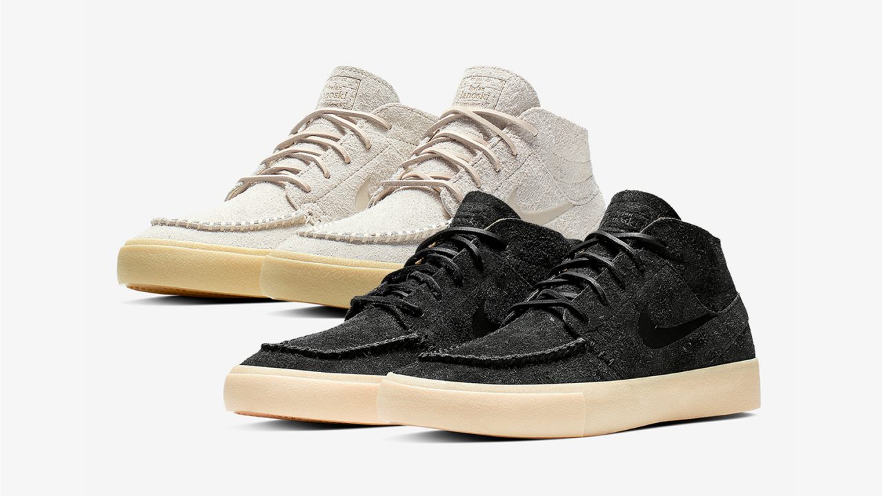 Nike SB Janoski Mid Craft Gets A Push From Nike in 2019