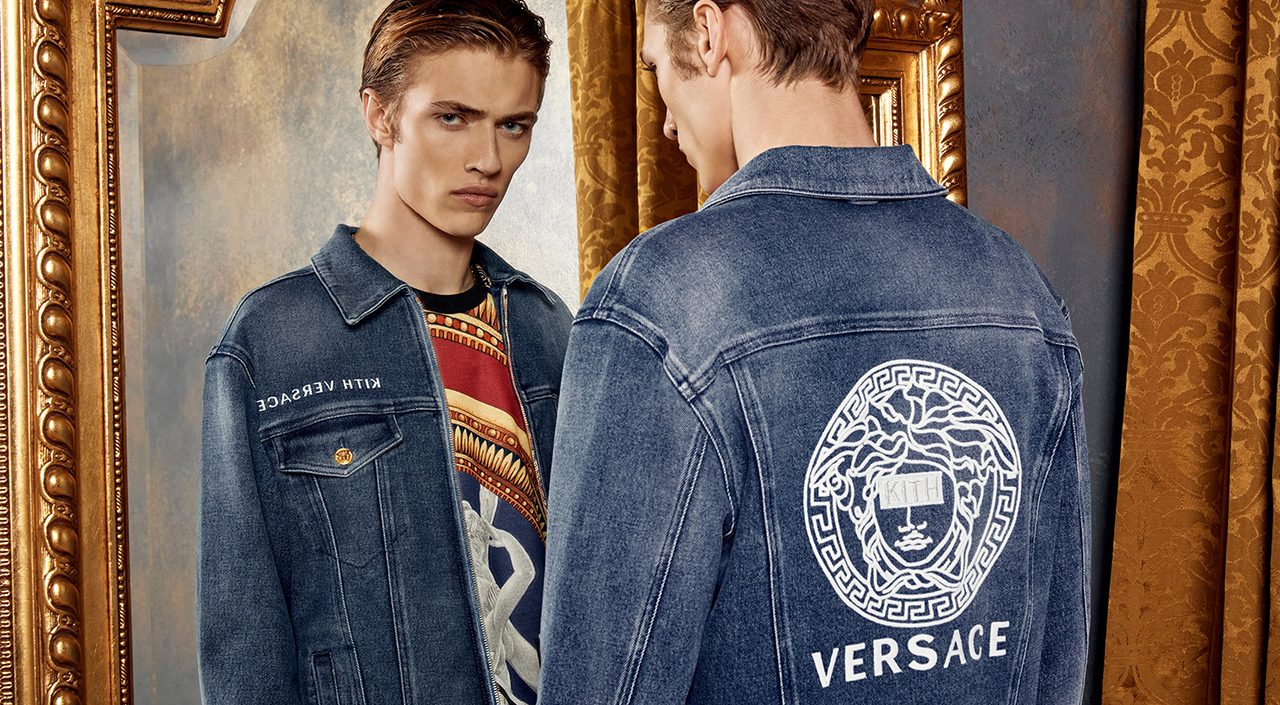 Versace x Kith Collaboration Collection: All The Key Looks to Cop