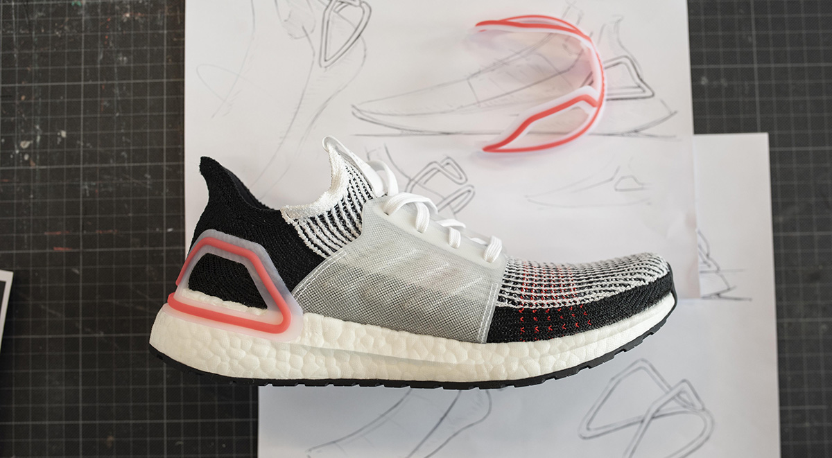 adidas ultraboost 19 made in collaboration with runners
