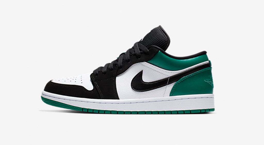 Air Jordan 1 Low Mystic Green Singapore Release Details: How To Cop