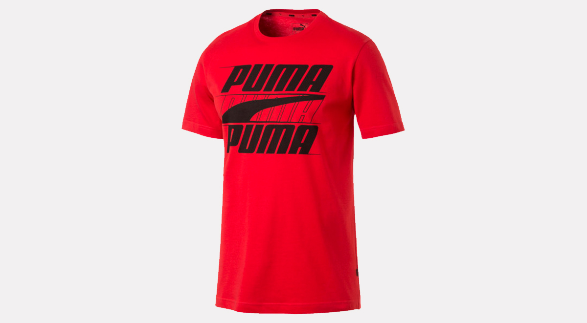 puma clothing store