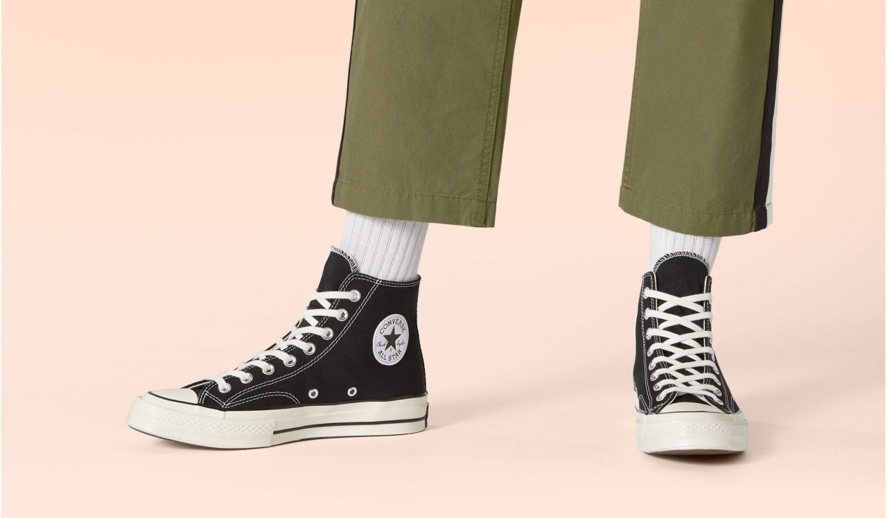 difference chuck taylor 70