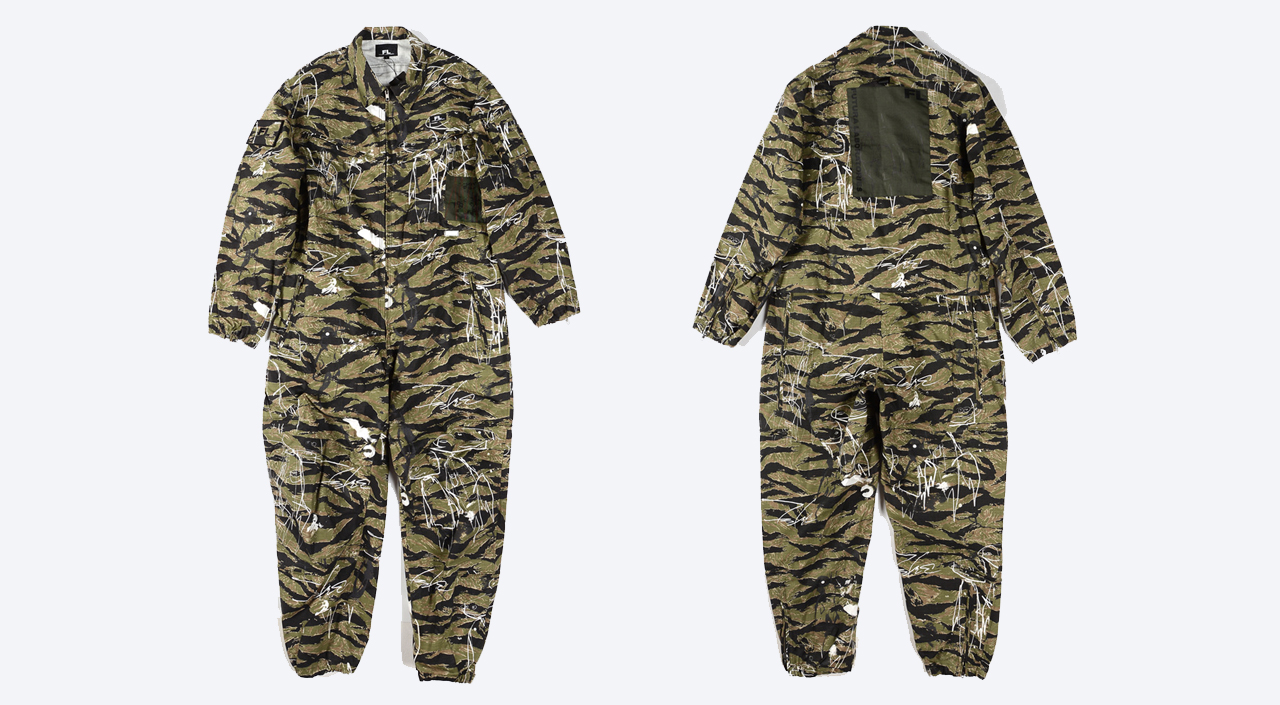Futura Laboratories Singapore launch constellation collection apparel