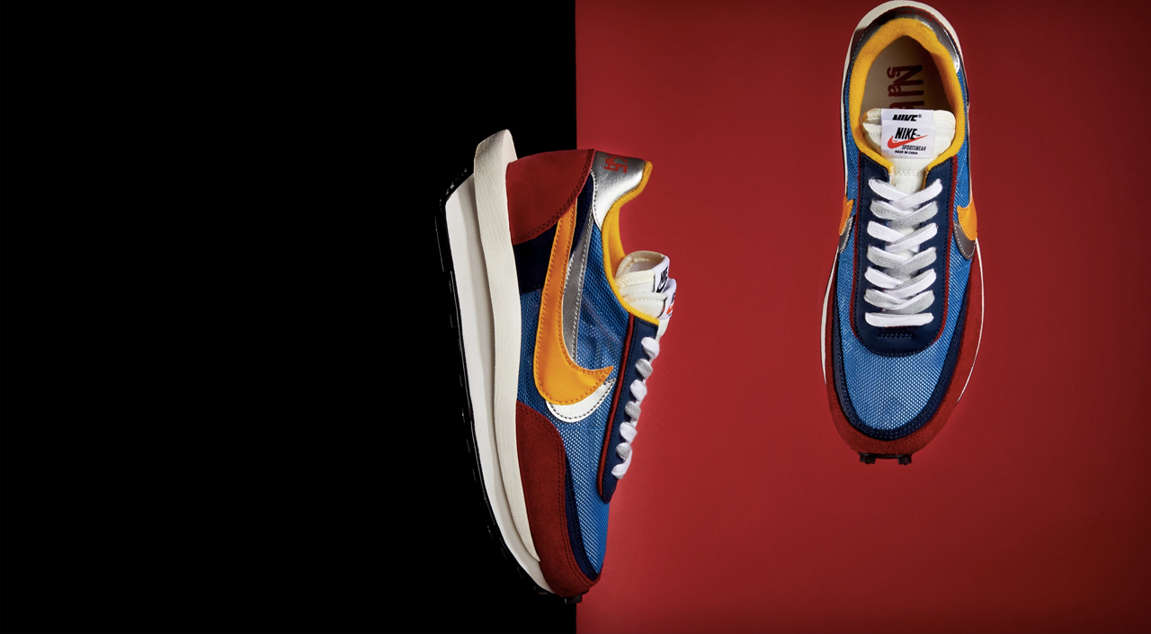 May sneaker releases nike x sacai ldwaffle