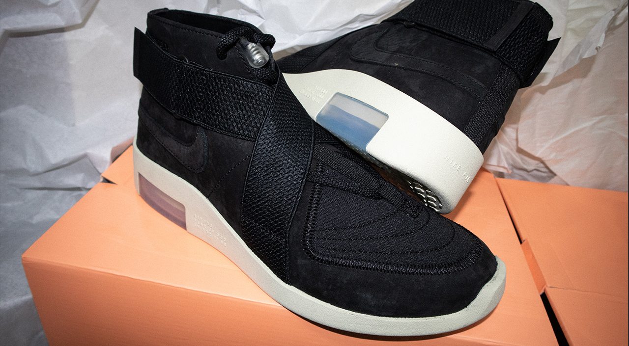 Nike Air Fear of God Raid "Black": All You Need to Know Before Copping