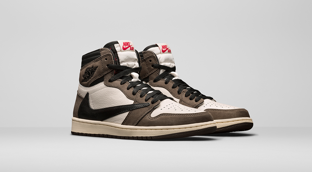 Travis Scott Air Jordan 1: Official Release Date Slated for May 11