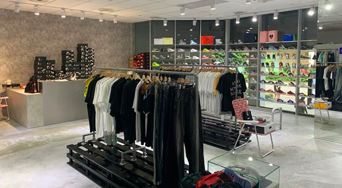 Singapore Streetwear Store Guide Heat Official