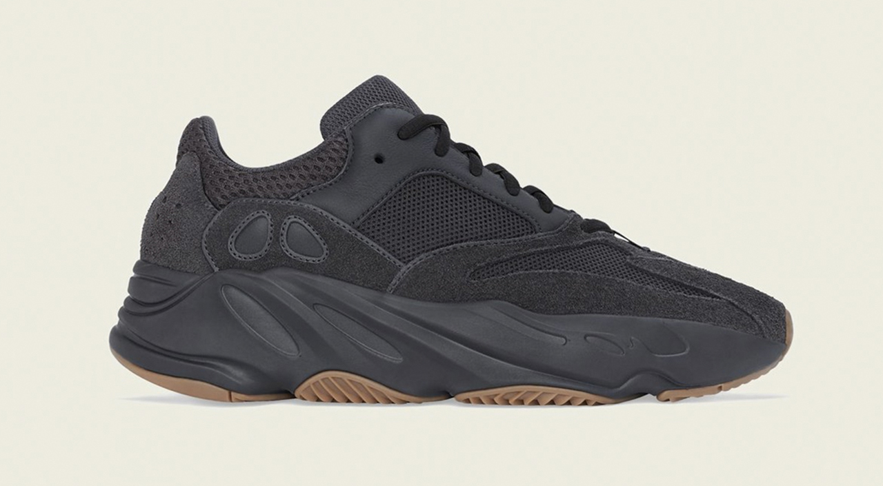 Yeezy Boost 700 Utility Black Releasing Worldwide on June 29