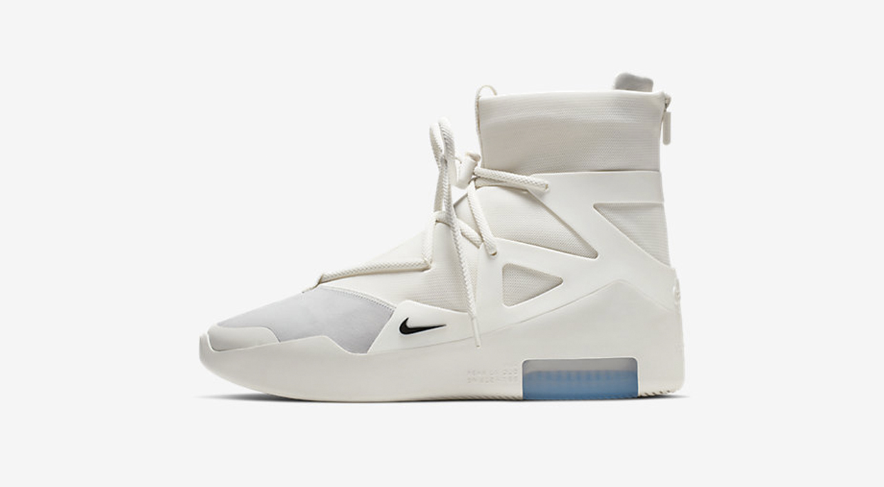 Nike Air 1 x Fear of God Sail