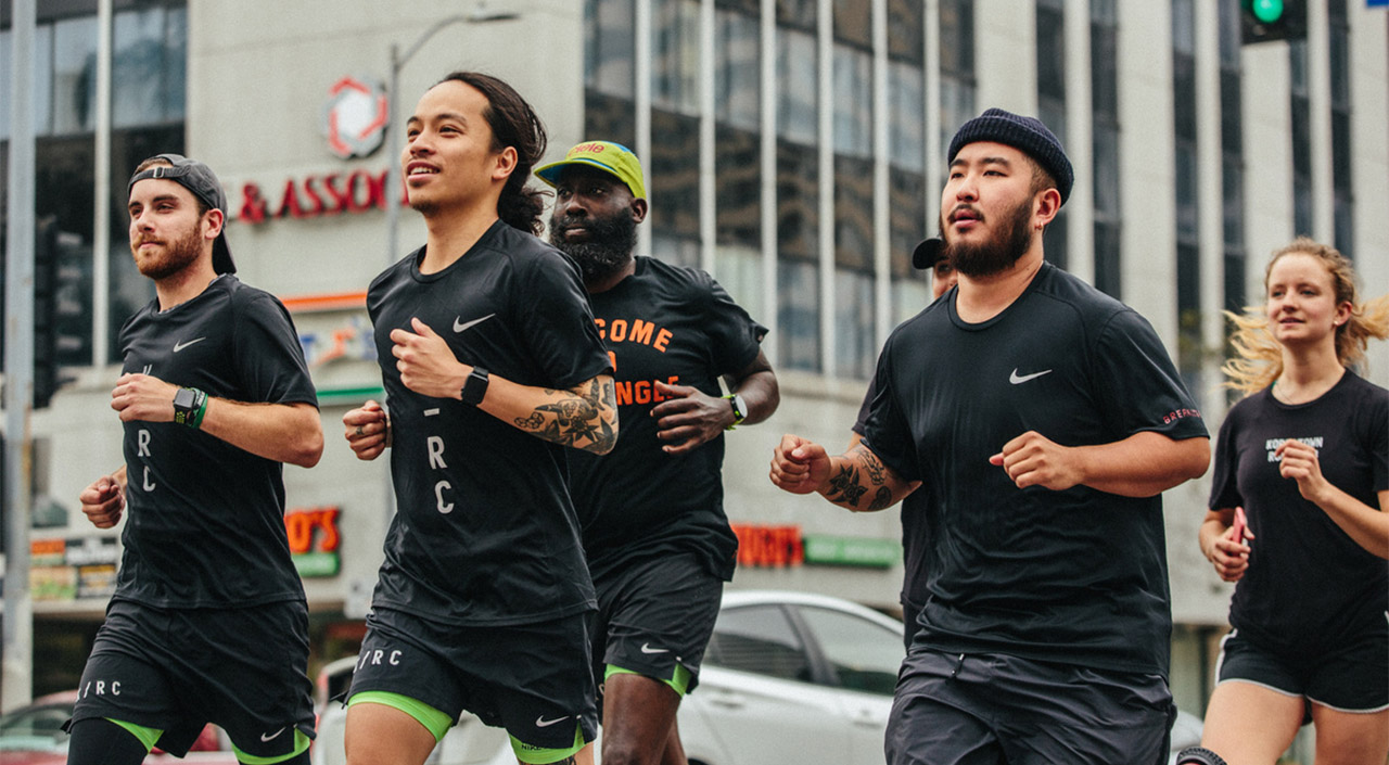 Global Running Day