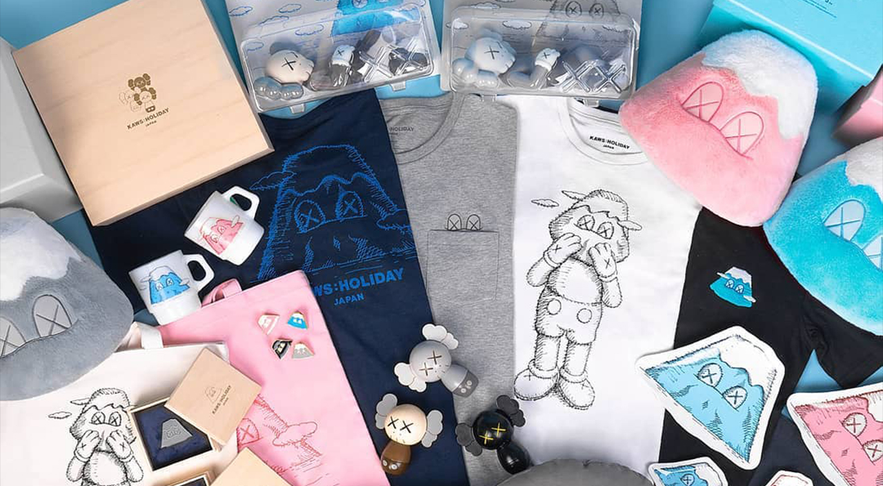 Kaws: Holiday Japan Exclusive Collection: Launch Date Set for July 18