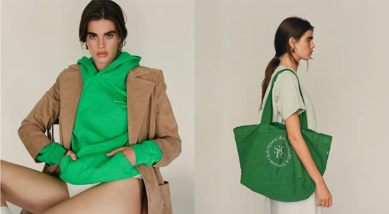 Sporty & Rich featured