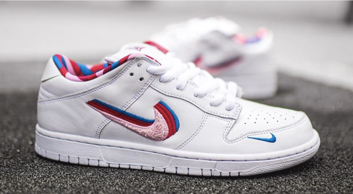 Parra x Nike SB Dunk Low Gets An Official Release Date
