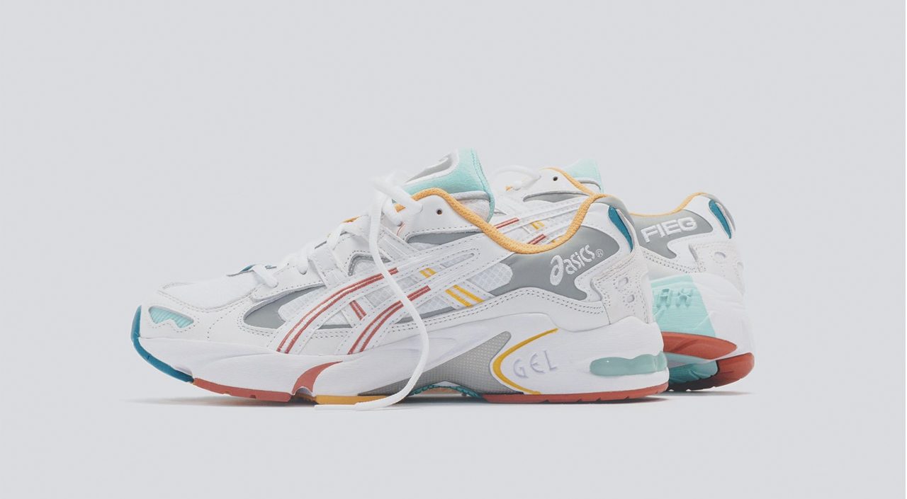 asics collaborations 2019