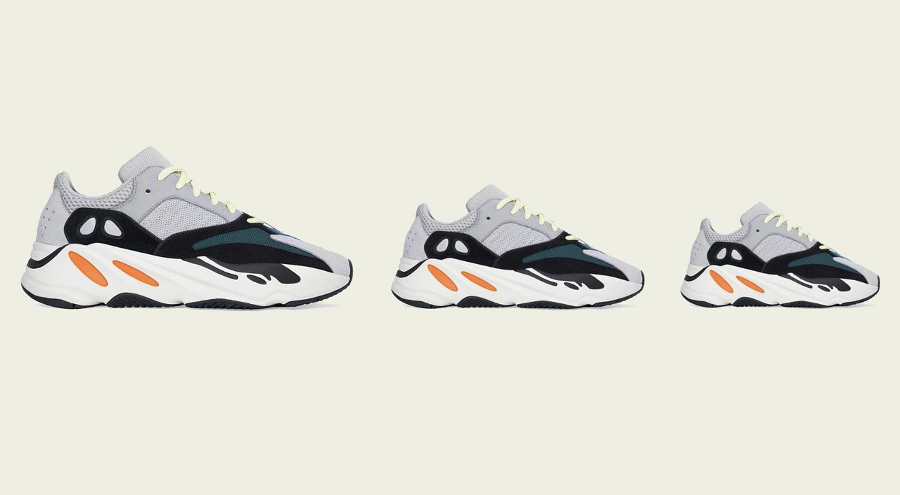 yeezy 700 for toddlers