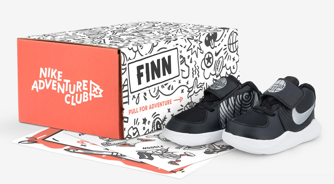 Nike Adventure Club