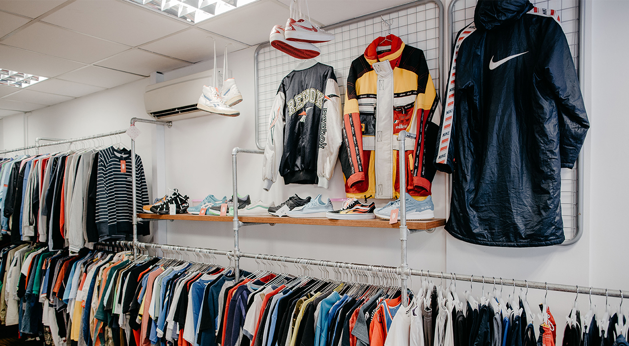 where to go thrift shopping in singapore national thrift shop day 2019 loop garms