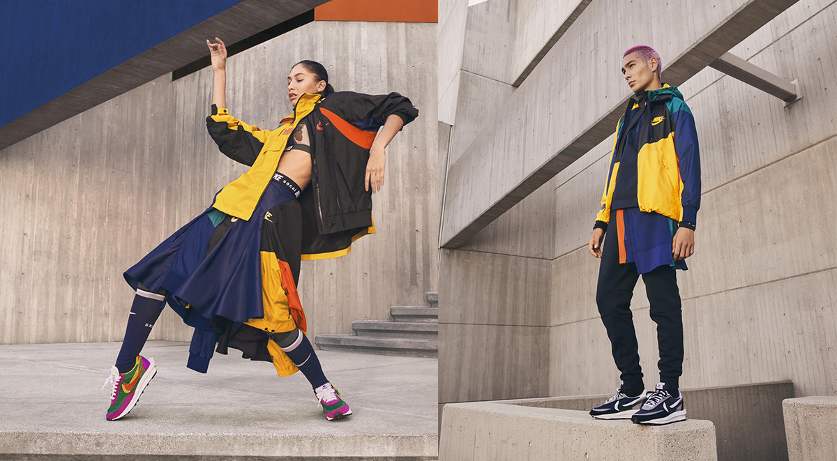Nike x sacai LDwaffle singapore release details september 2019 new colorways