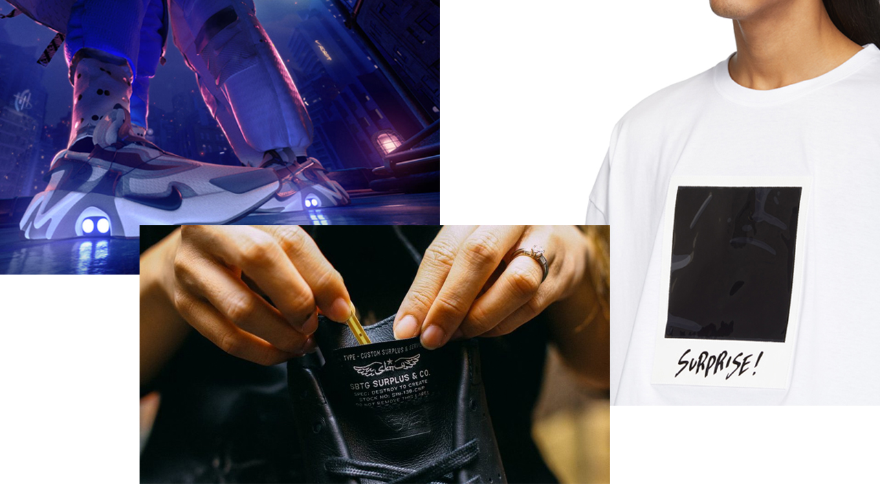 Technology in fashion