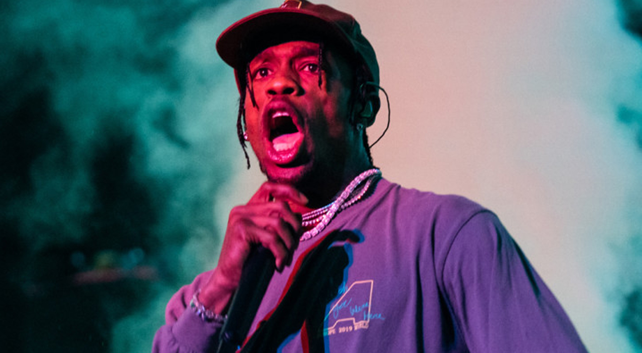 Travis Scott Drops New Documentary, 'Look Mom I Can Fly,' On