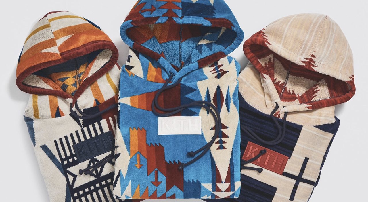 pendleton hoodie