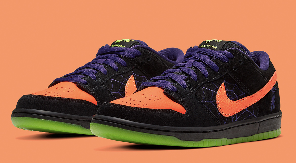 How You Can Cop The Nike SB Dunk Low "Night of Mischief"