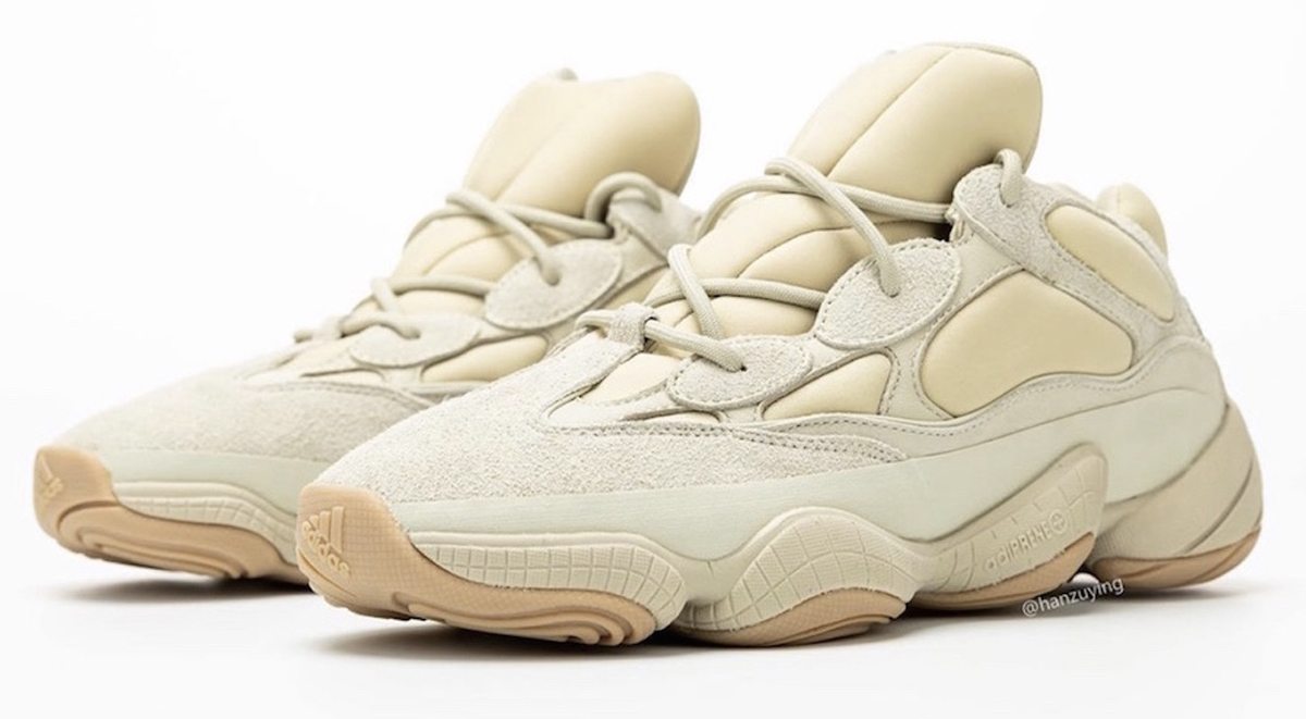 Two New Yeezy 500 Sneakers Have 