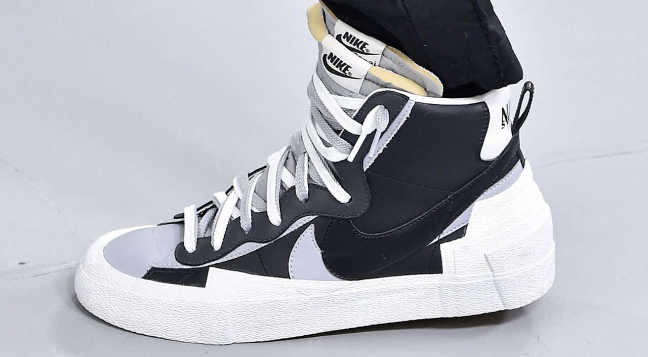 Nike x Sacai Blazer Mid Singapore Release Details: Footwear Drops