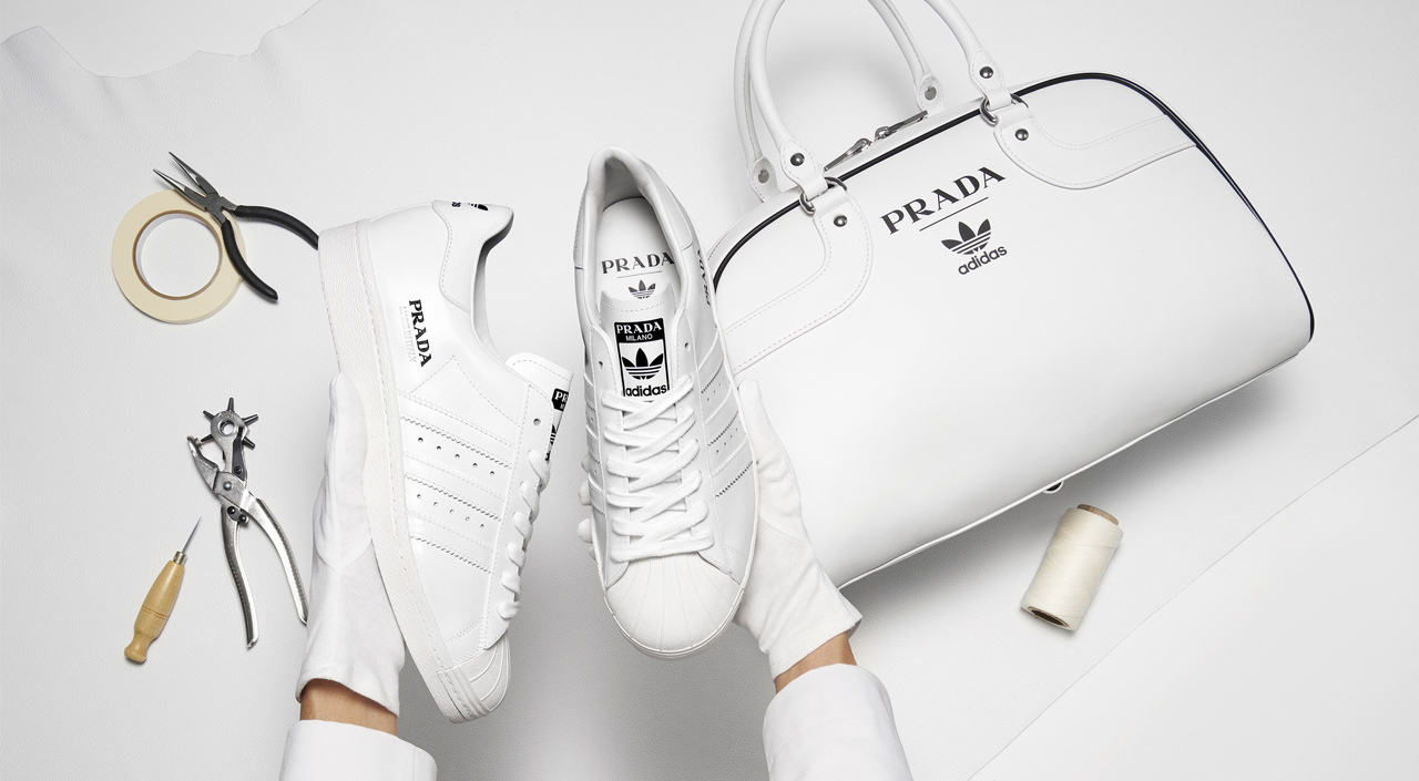 Adidas x Prada Feature image