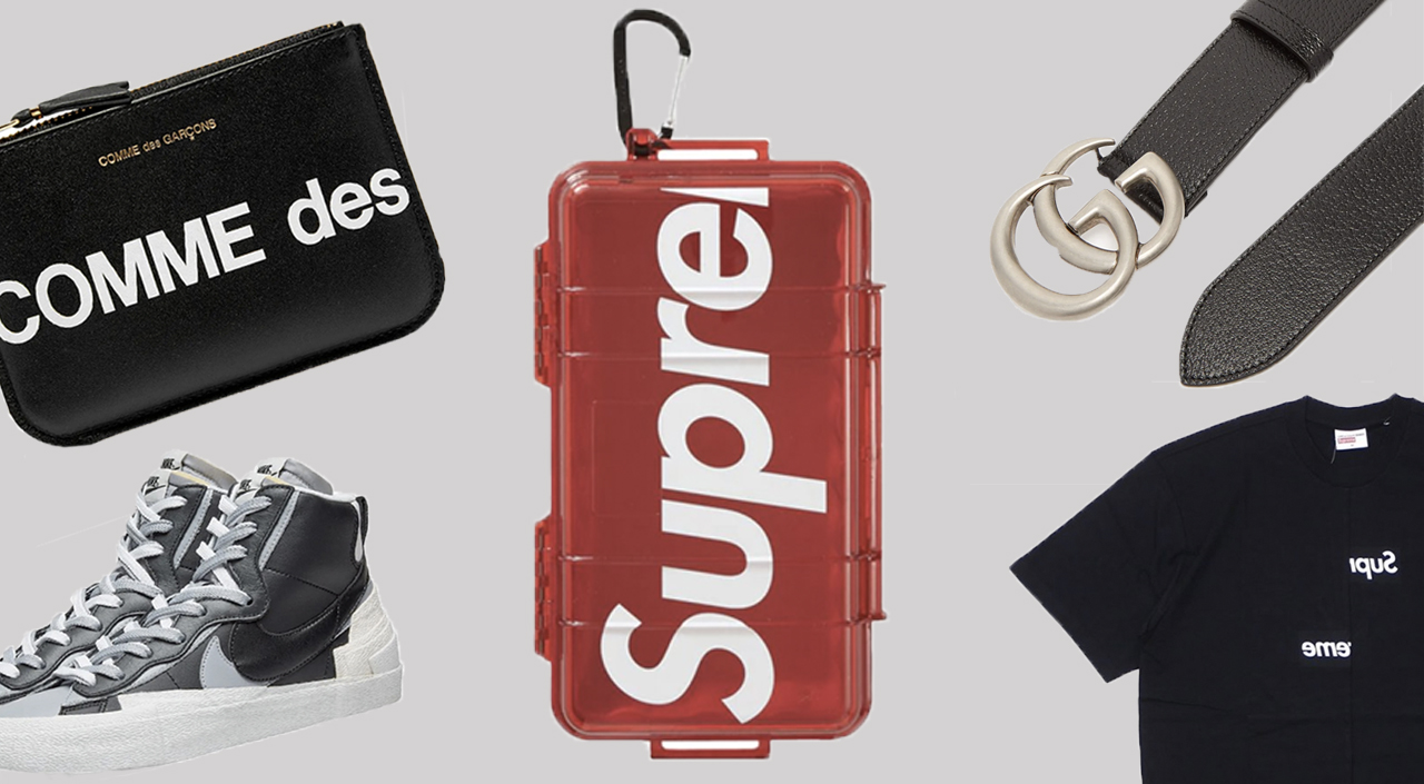 christmas gift guide 2019 streetwear tech sneakers luxury singapore