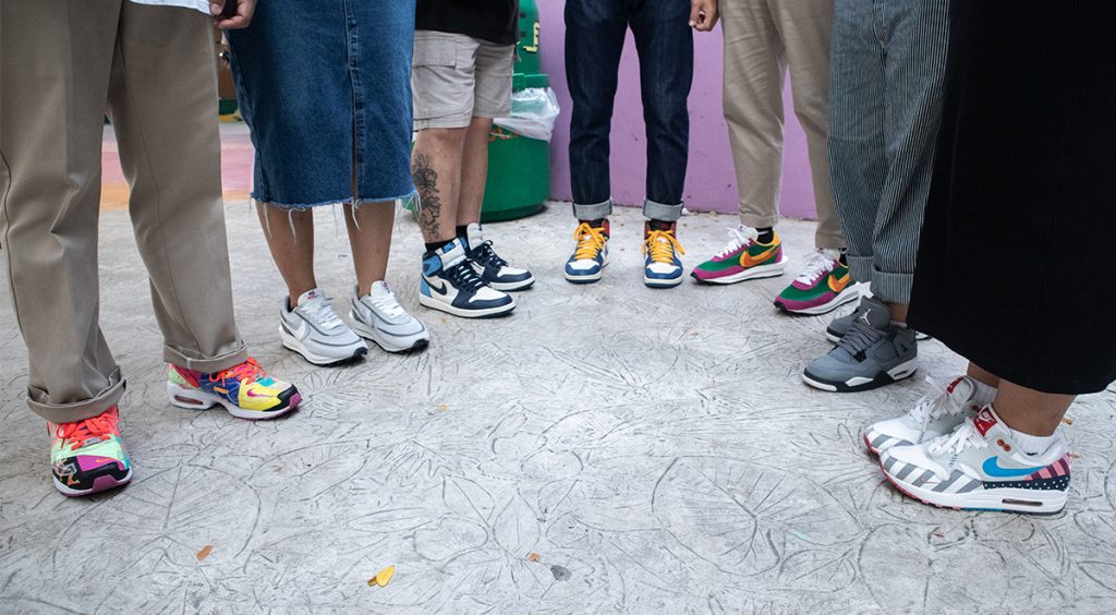 coolest sneakers of 2019