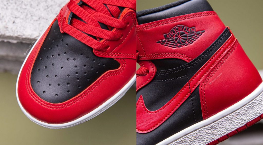 color block jordan 1