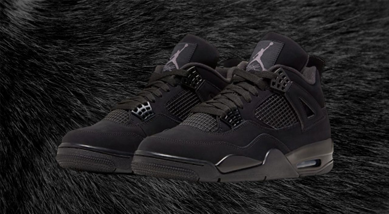 Air Jordan 4 “Black Cat” Is Making A Comeback Closer Look and Details