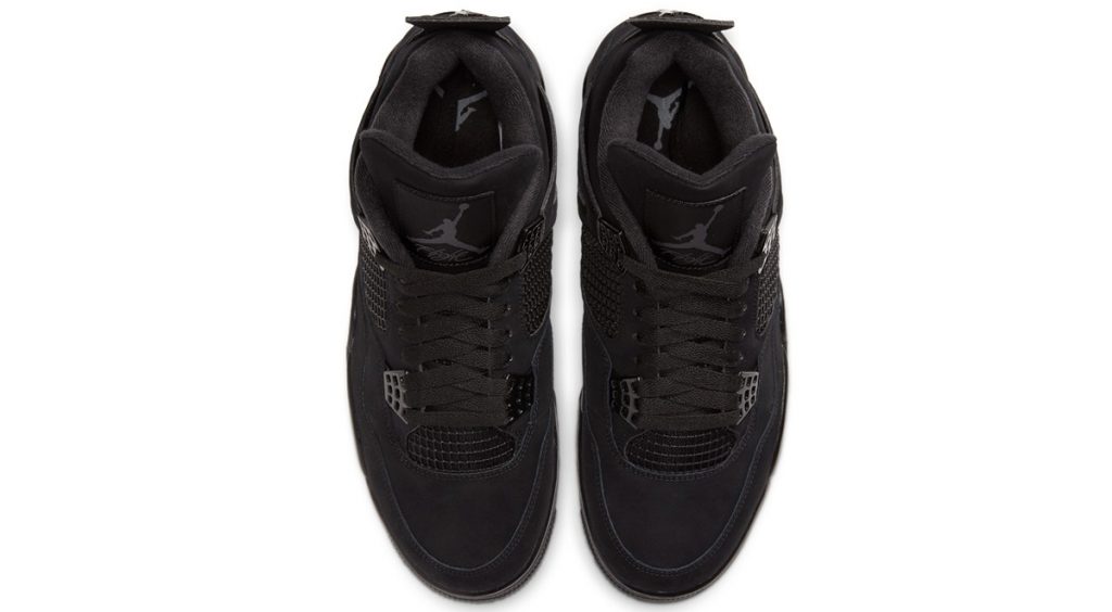 Air Jordan 4 “Black Cat” 2020 insole