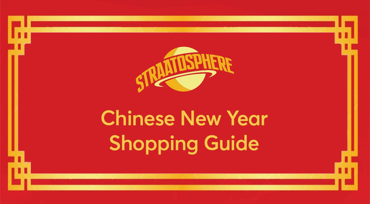 chinese new year shopping list