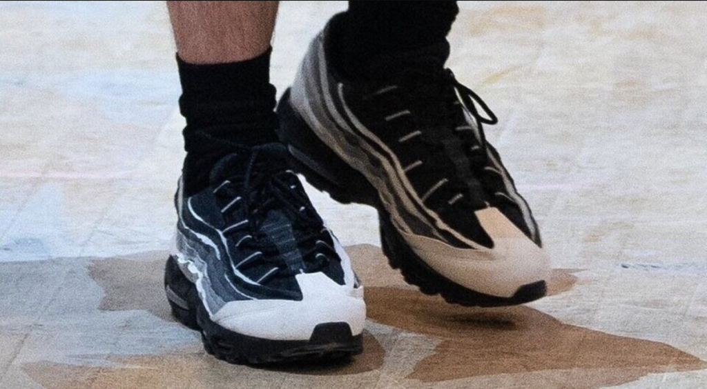 CDG Air Max 95 Singapore Release Details: Launches February 21