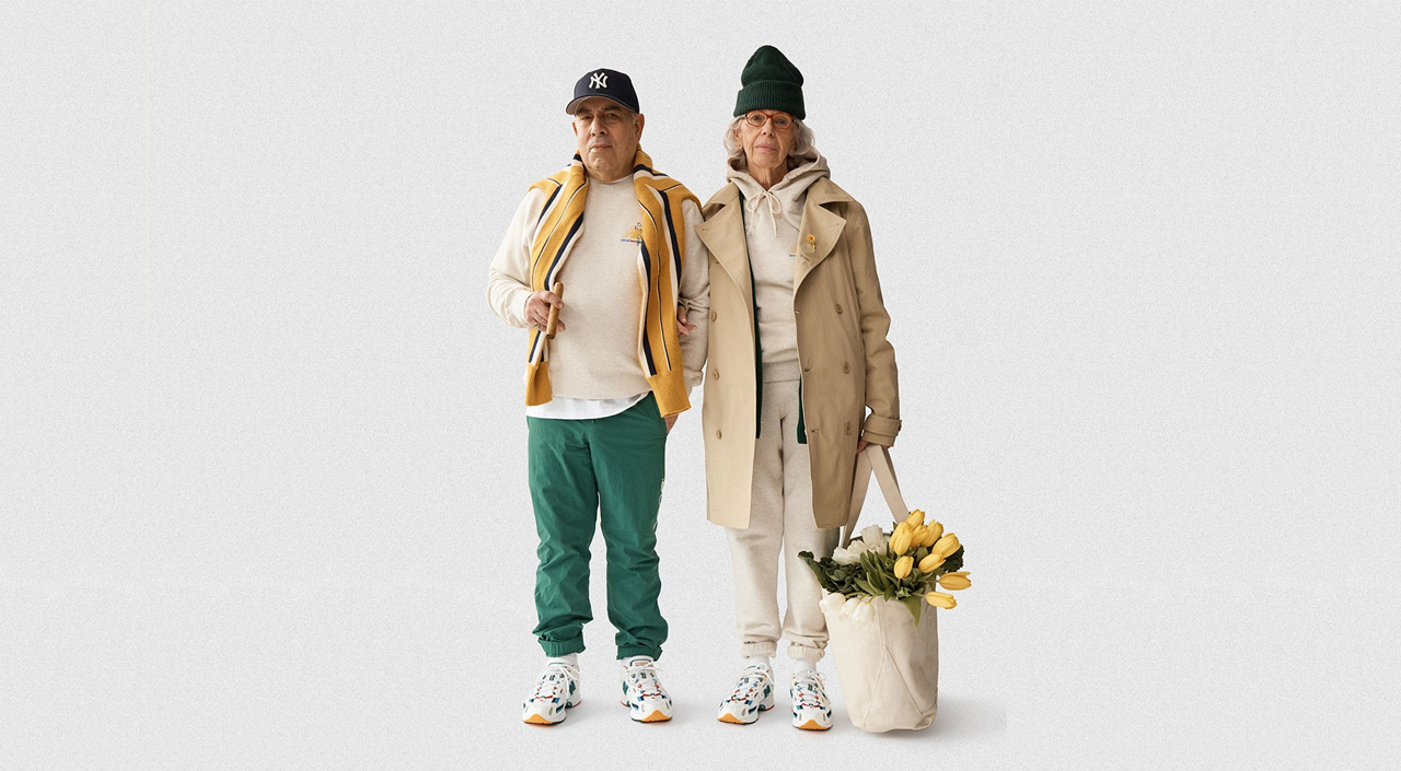 Aimé Leon Dore x New Balance 827 wide