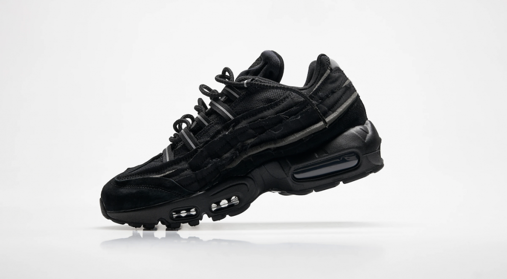 CDG air max 95 singapore release